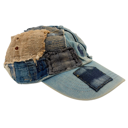 Gorra Ralph Lauren Denim Patch