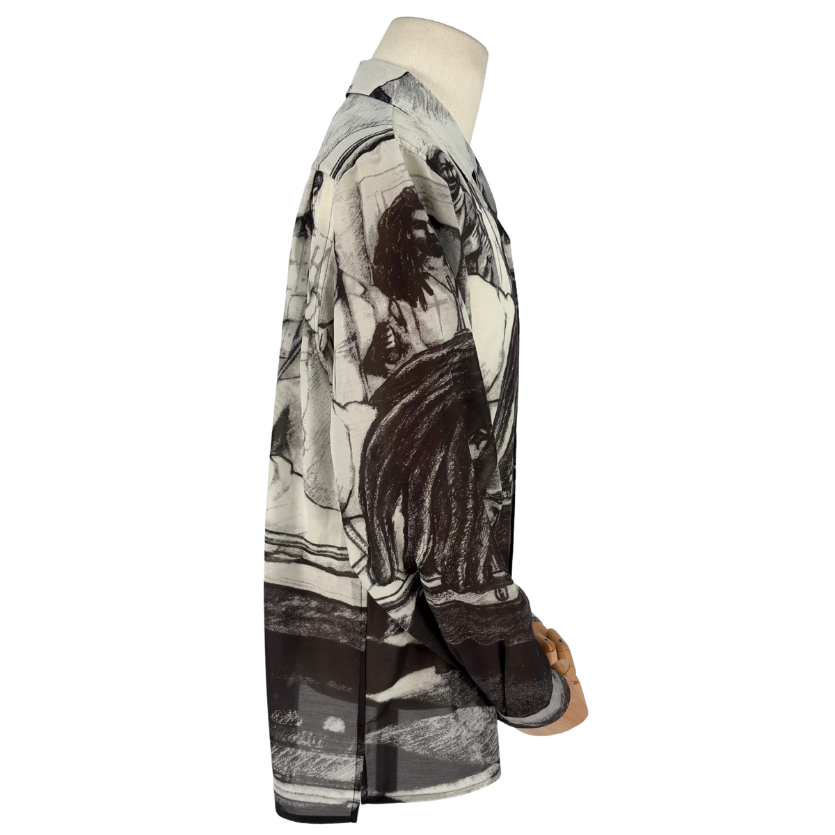 Camisa KAPITAL BW
