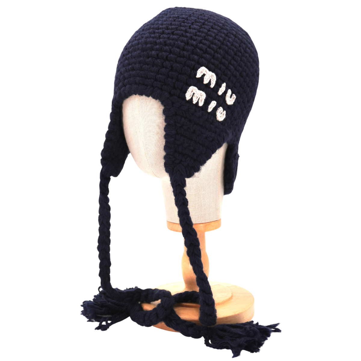 Beanie Miu Miu Aviator