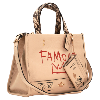 Bolsa y Cartera Coach Famous