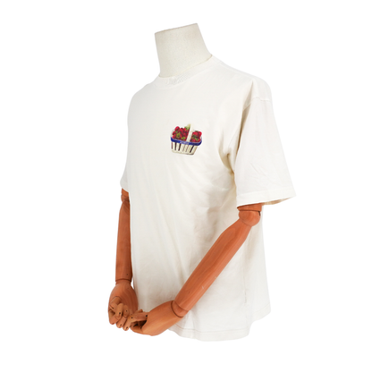 Playera Jacquemus Fresas