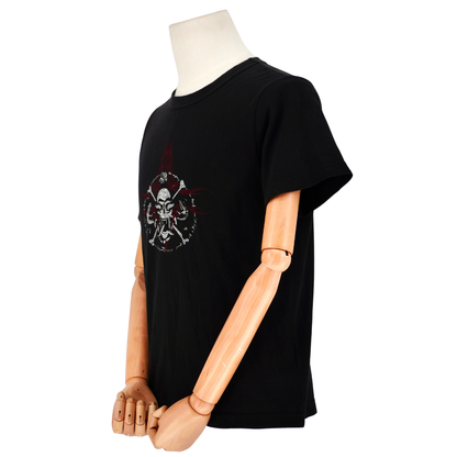Playera Junya Watanabe Skull Graphic