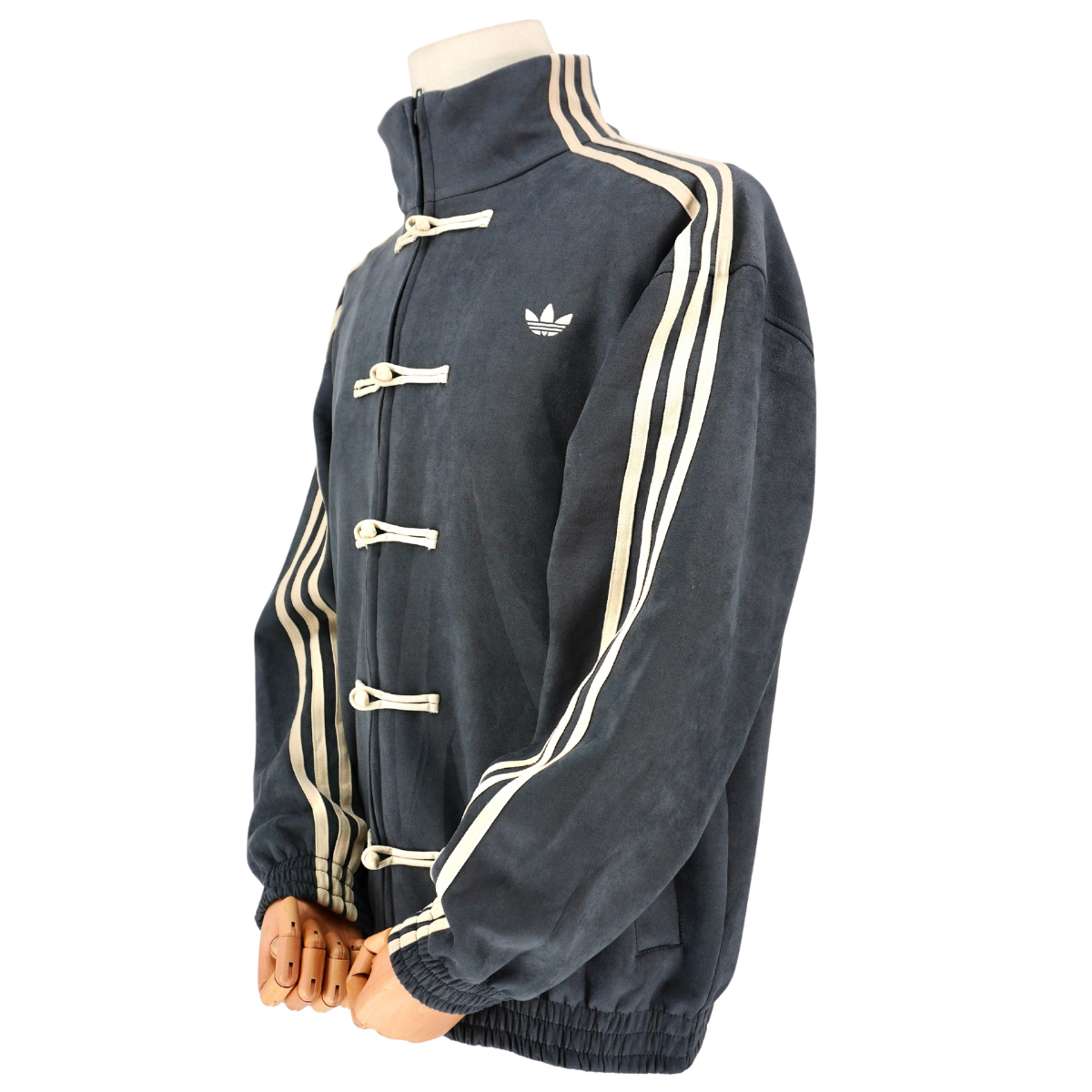Adidas Originals Chinese Year of the Snake Exclusive Jacket Dark Grey