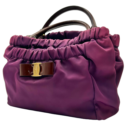 Bolsa Salvatore Ferragamo Morada