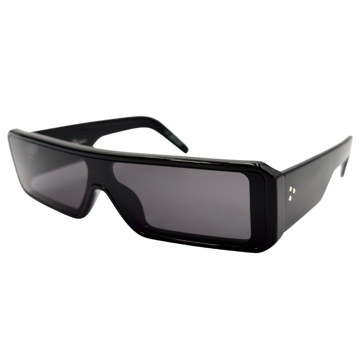 Lentes Rick Owens Geth Black