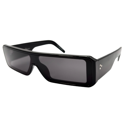 Lentes Rick Owens Geth Black