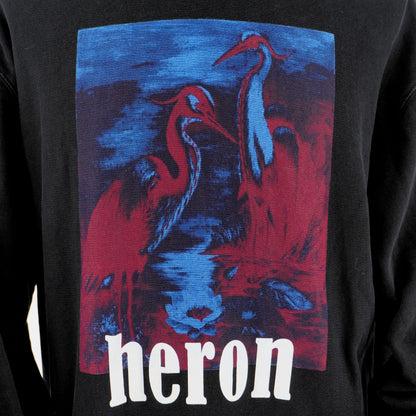 Sudadera Heron Preston Herons Graphic Sweatshirt