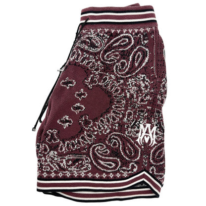 Bermudas AMIRI Paisley (NO SUBIR A ML)