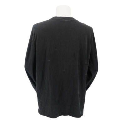 Playera Acne Studios Vintage Monogram 1996 Manga larga