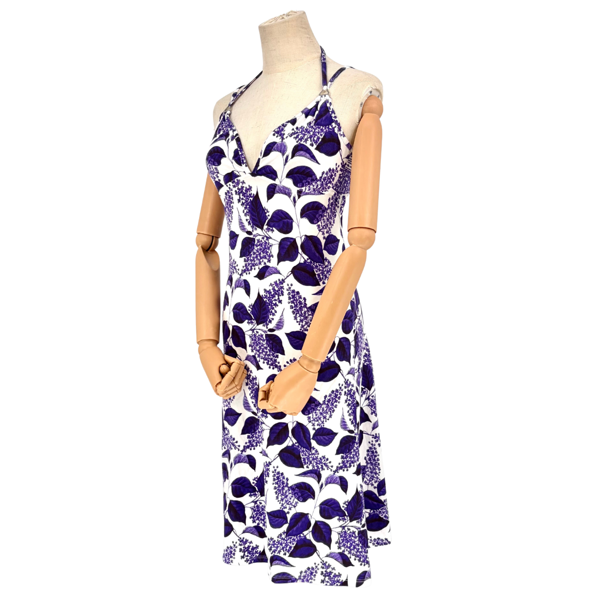 Vestido JUST CAVALLI Morado