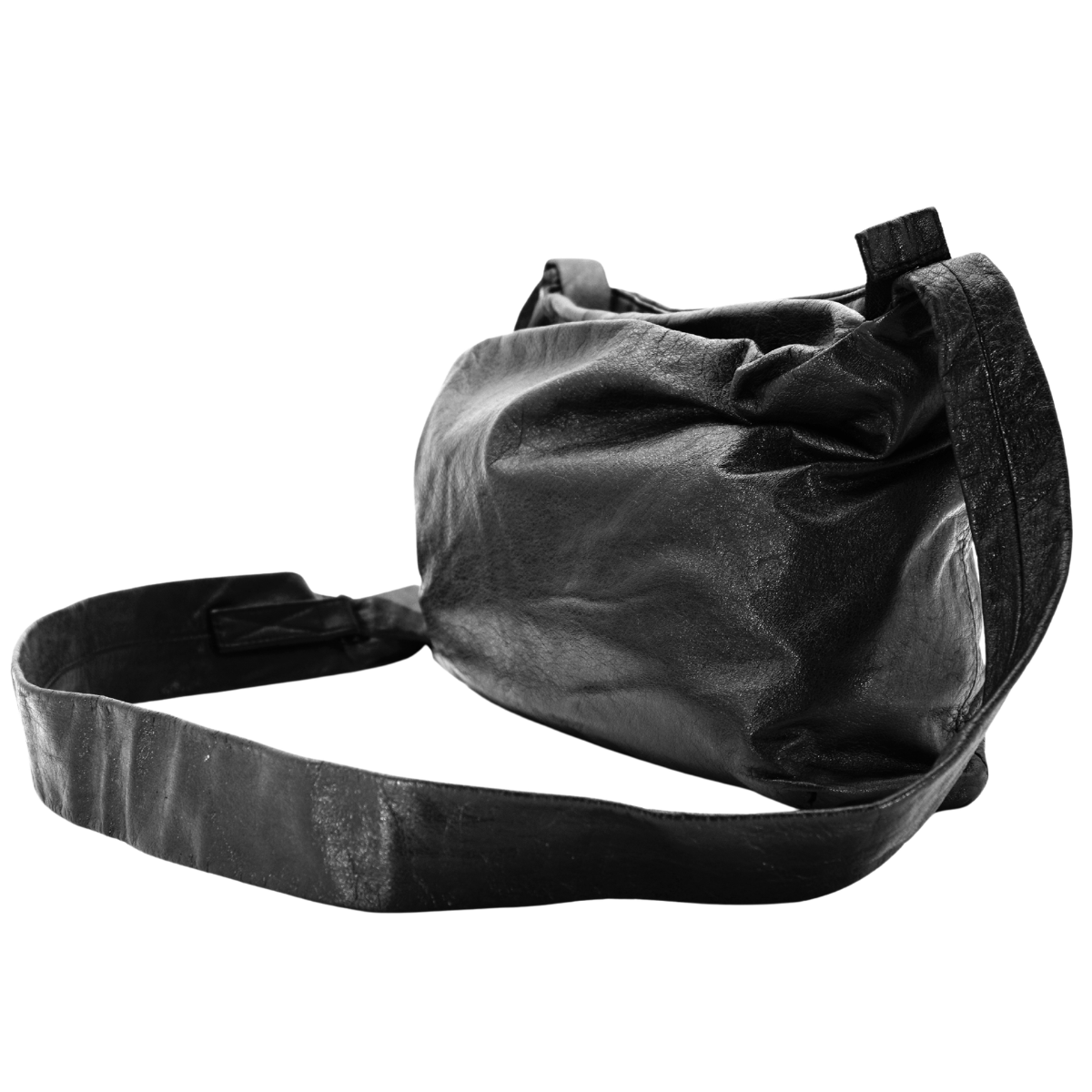 Bolsa Yohji Yamamoto Crossbody