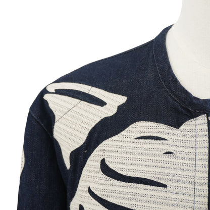 Chamarra Kapital Bone Denim
