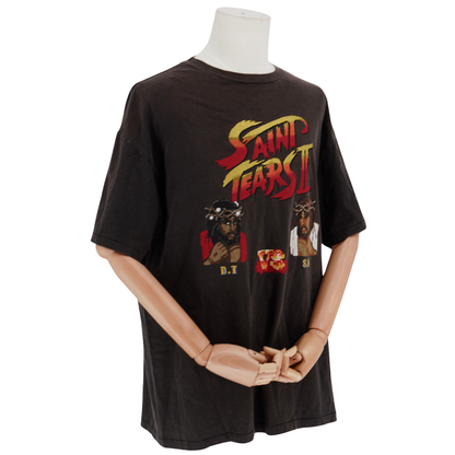 Playera Saint Michael Vintage T-shirt Brown