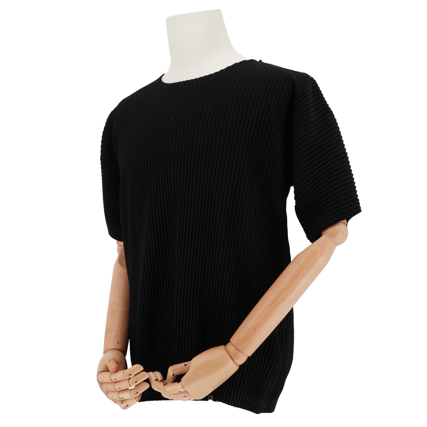Playera Issey Miyake Homme Plissé
