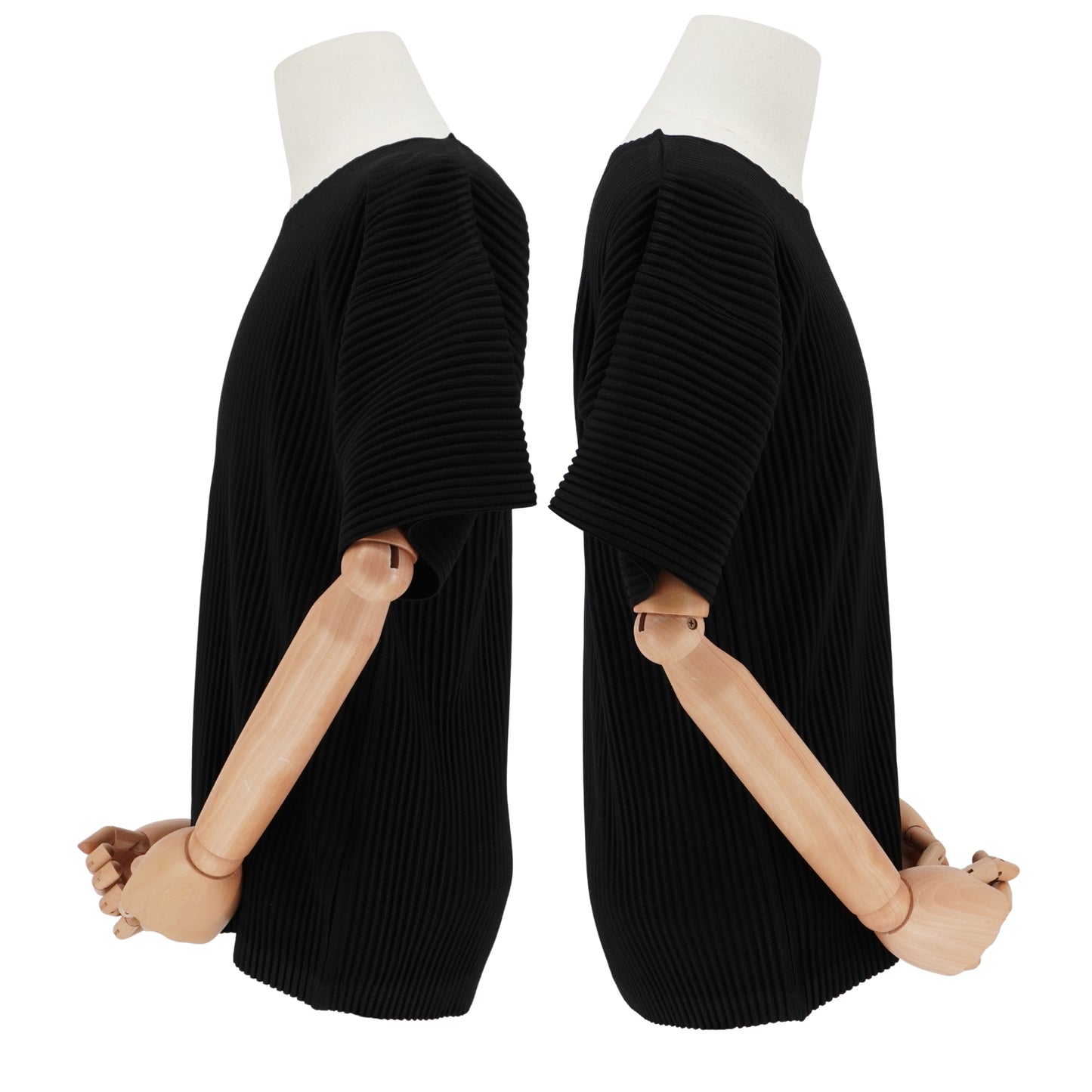 Playera Issey Miyake Homme Plissé