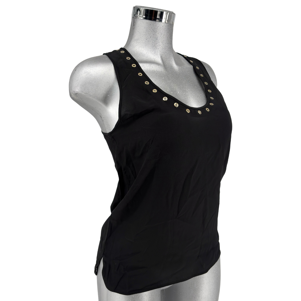 Blusa Roberto Cavalli Negro