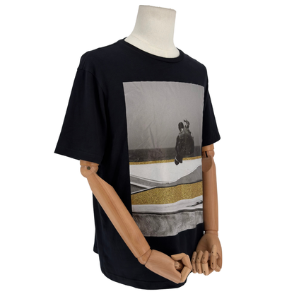 Playera Palm Angels Negro