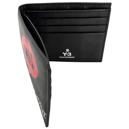Cartera Yohji Yamamoto Y-3 Hi My Name Is Yohji Wallet
