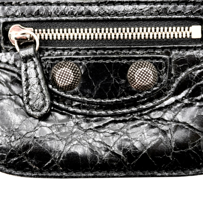 Cartera Balenciaga City Negra