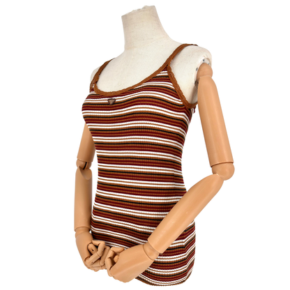 Top Prada Café Tank