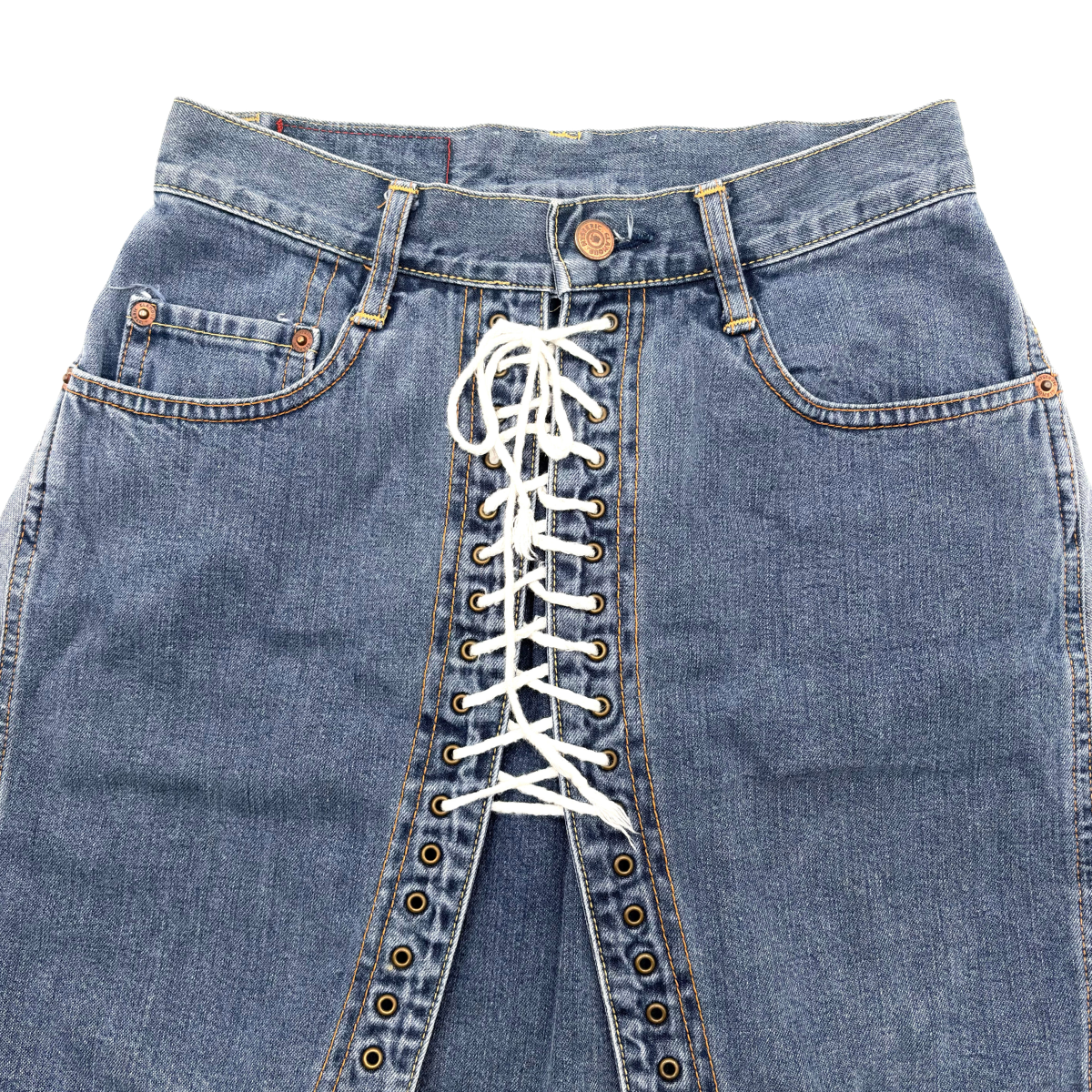 Falda Hysteric Glamour Denim