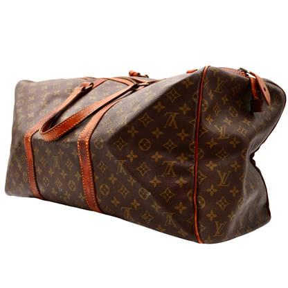 Louis Vuitton Keepall 55 Vintage Bag