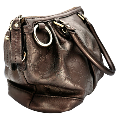 Bolsa Gucci Sukey Cafe
