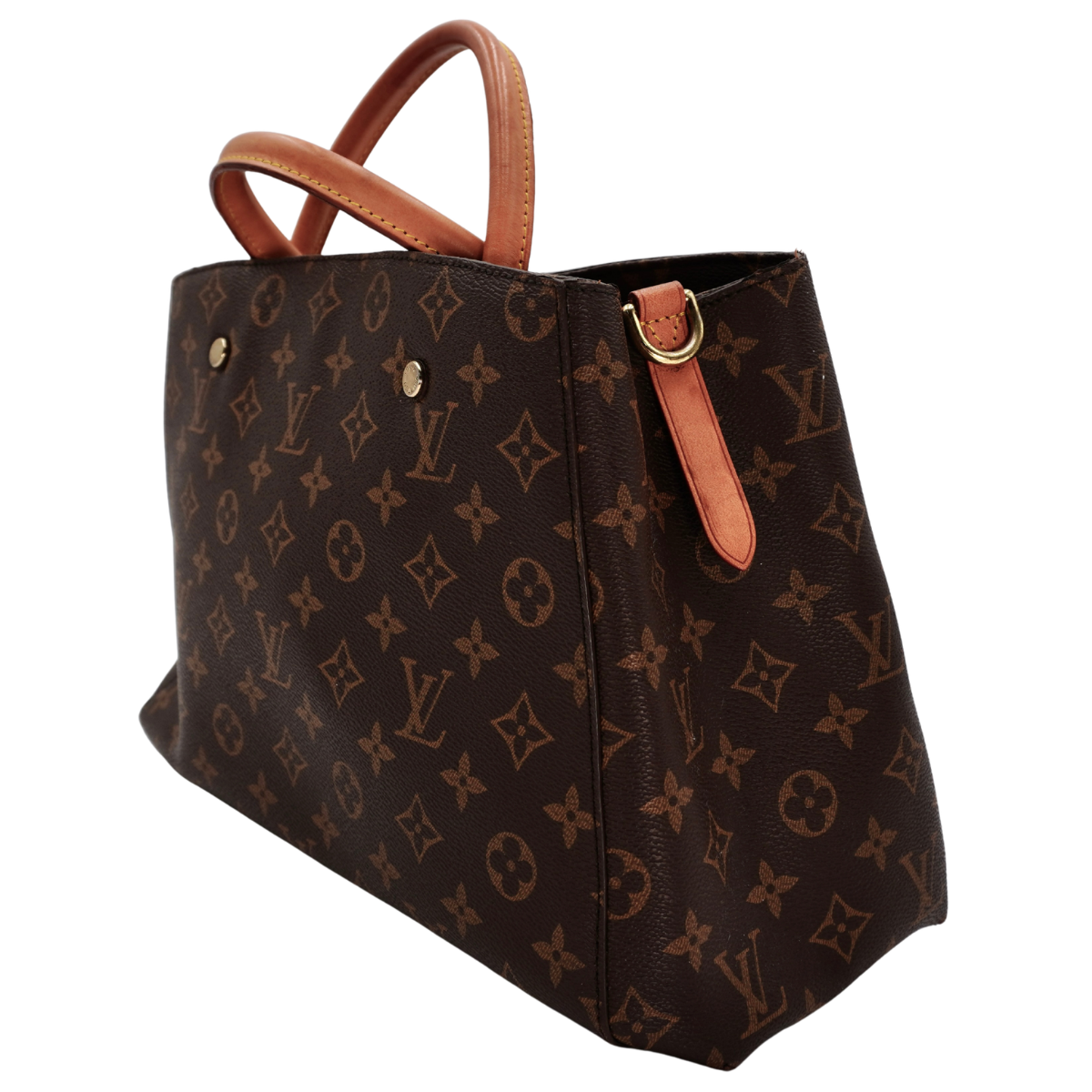 Bolsa Louis Vuitton Grand Palais Monogram