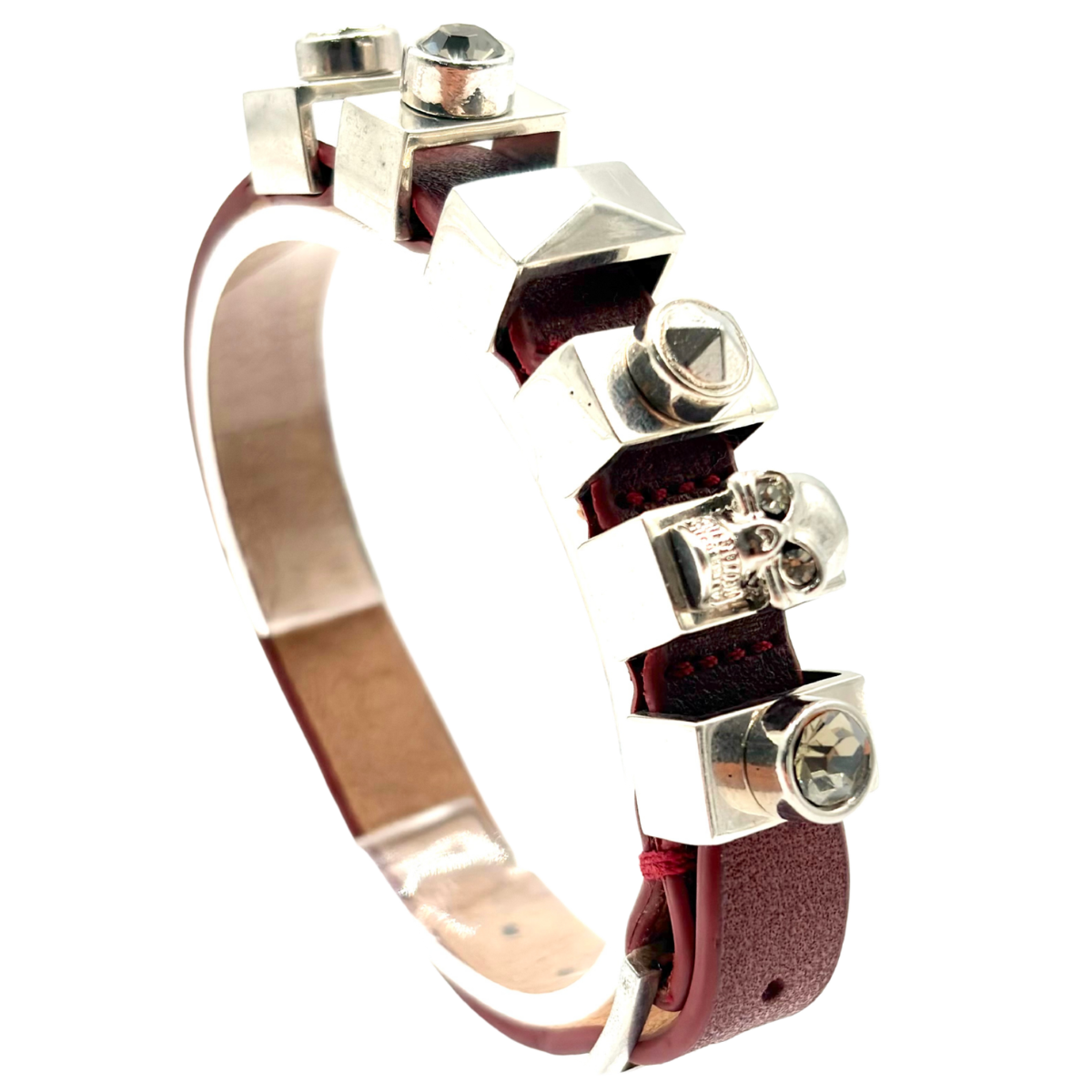 Pulsera Alexander McQueen Skull