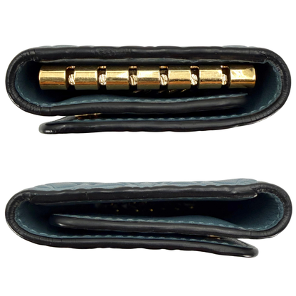 Porta llaves Loewe Anagram Azul