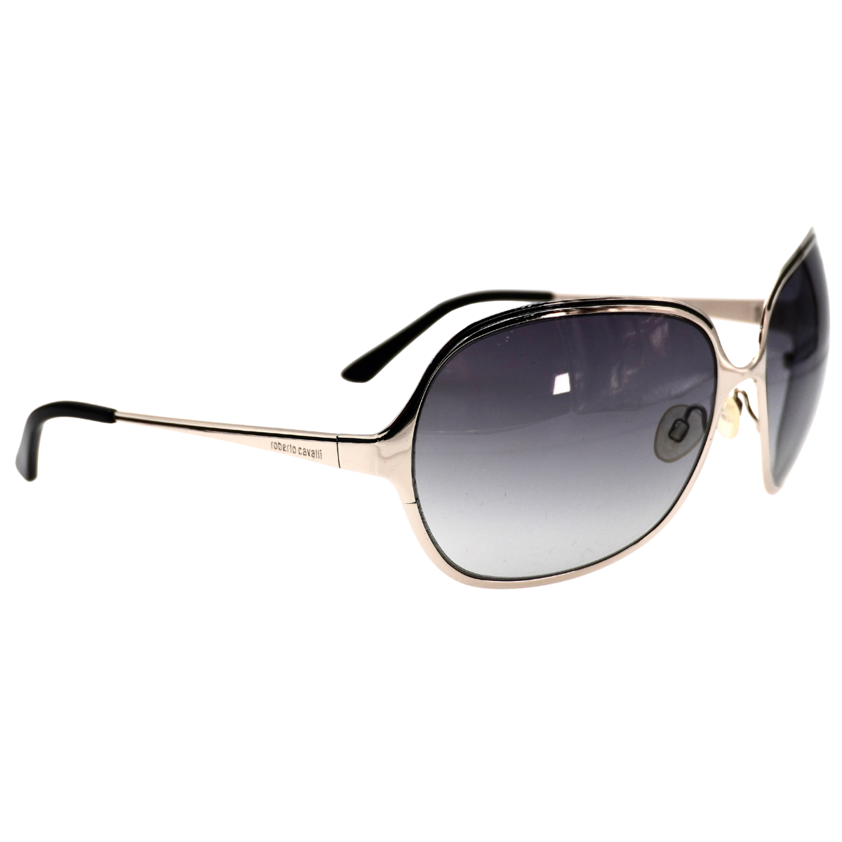 Lentes Roberto Cavalli Plateados