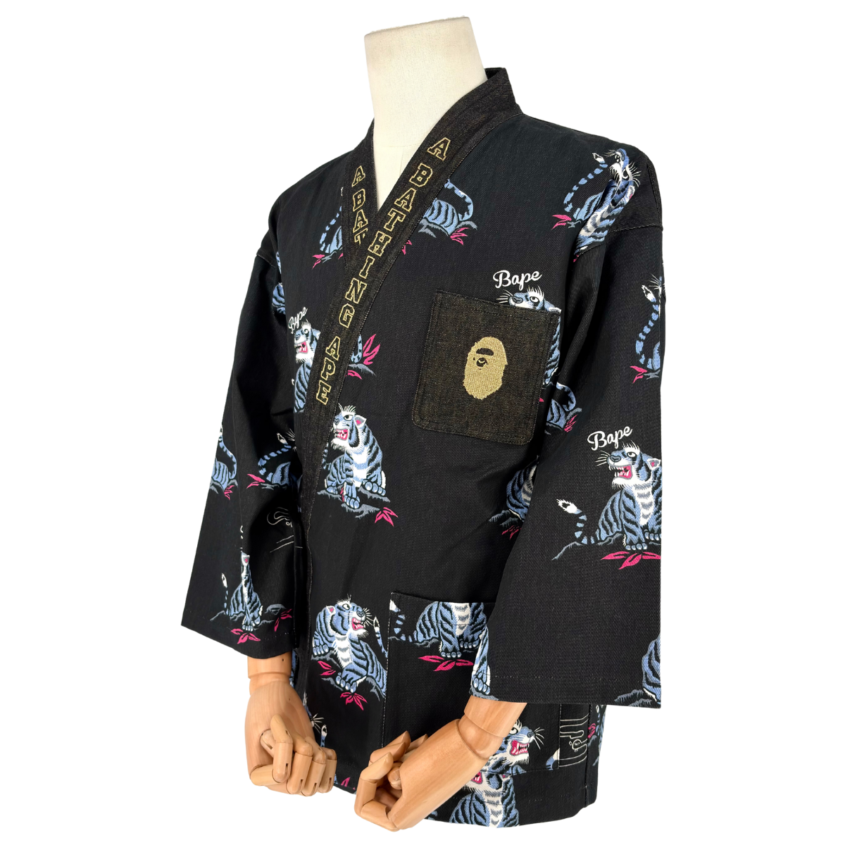 Kimono BAPE Tiger