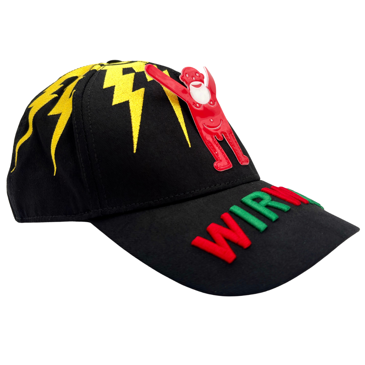 Gorra Walter Van Beirendonck W!R W!R