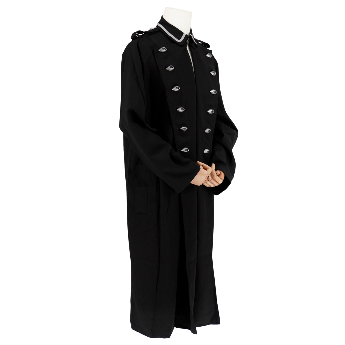 Gabardina Yohji Yamamoto 21SS