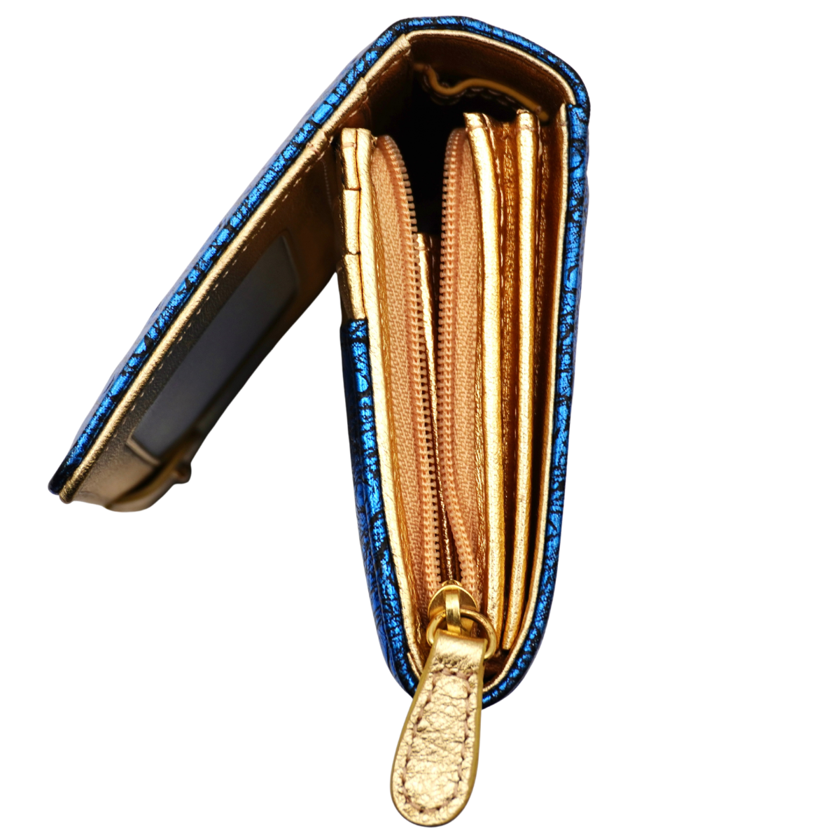 Cartera Vivienne Westwood Azul
