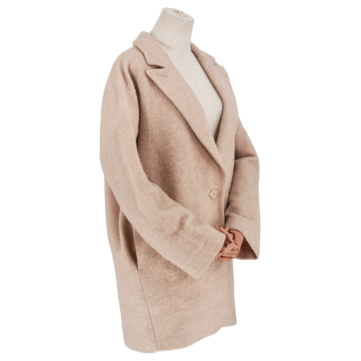 Abrigo Maison Margiela Coat Wool