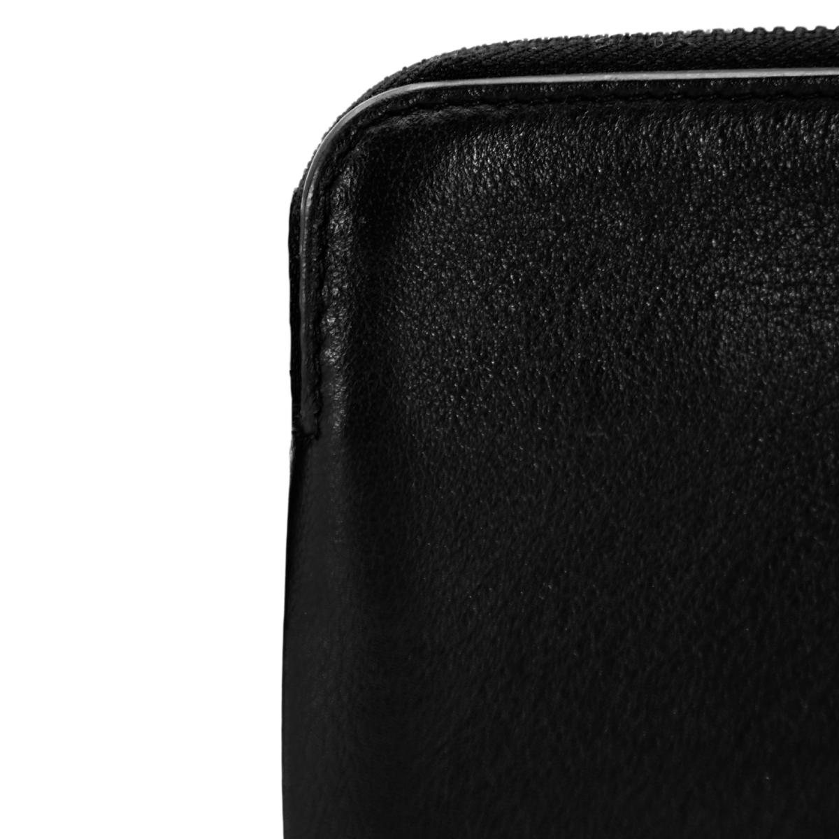 Clutch Balenciaga Calfskin Black