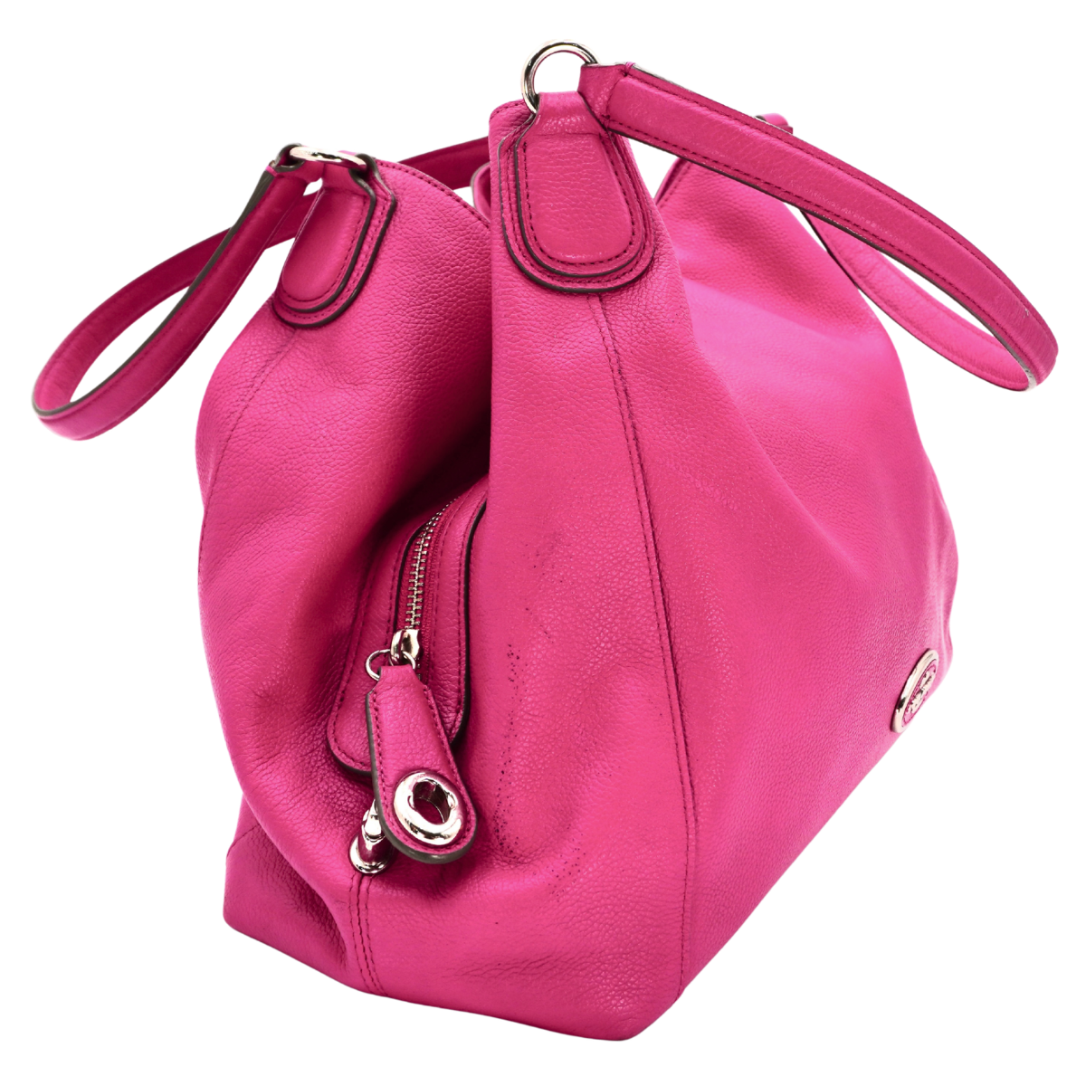Bolsa Coach Dalton 31 Rosa