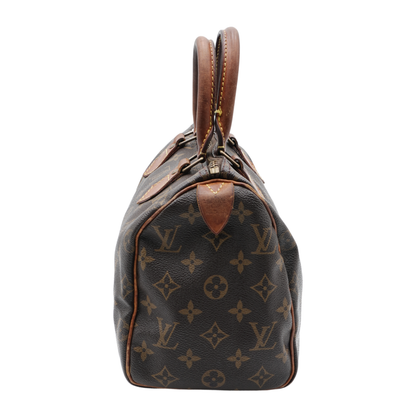 Bolsa Louis Vuitton Monogram Speedy 25