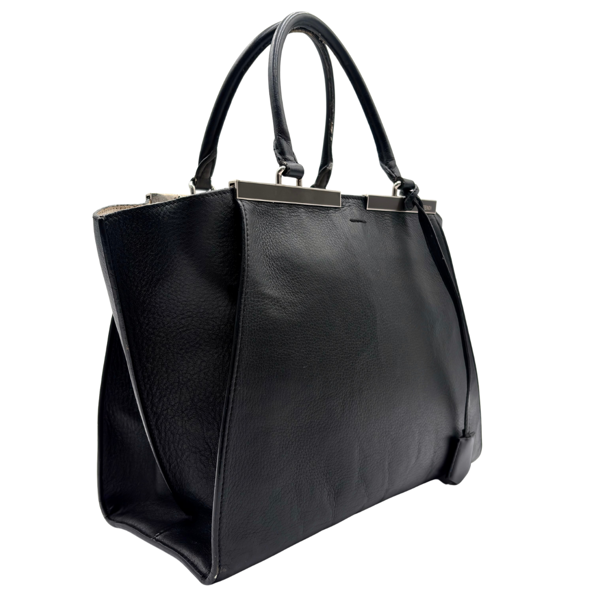 Bolsa Fendi 3Jours Negro
