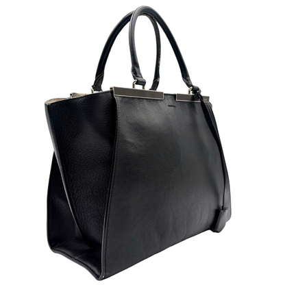 Bolsa Fendi 3Jours Negro
