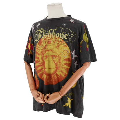 Saint Michael Sun Graphic T-shirt