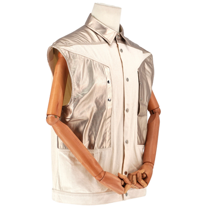 Chaleco Rick Owens Jacket