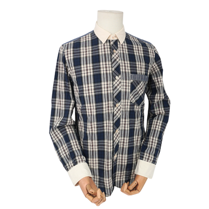 Camisa Comme des Garcons Junya Watanabe Plaid