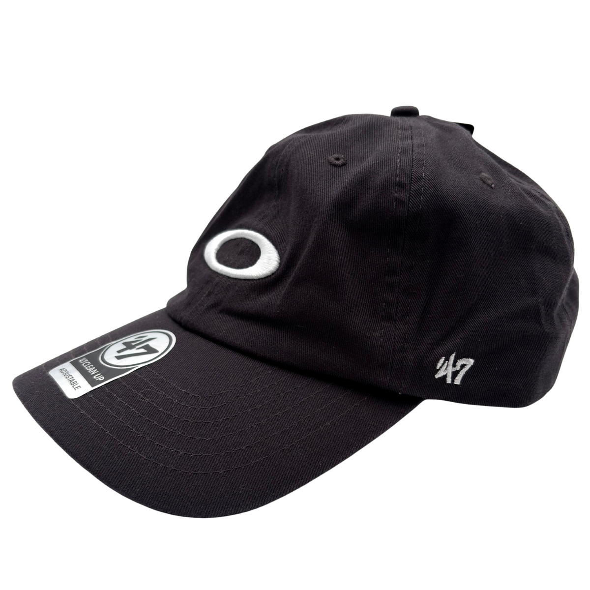 Gorra Oakley Logo Negro