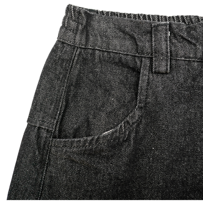 Pantalón Deconstructed Rivet Scimitar Jeans