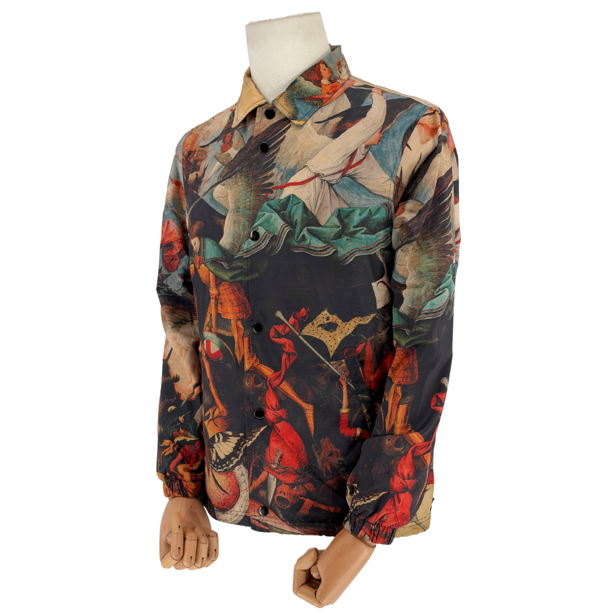 Sobrecamisa Supreme x Undercover