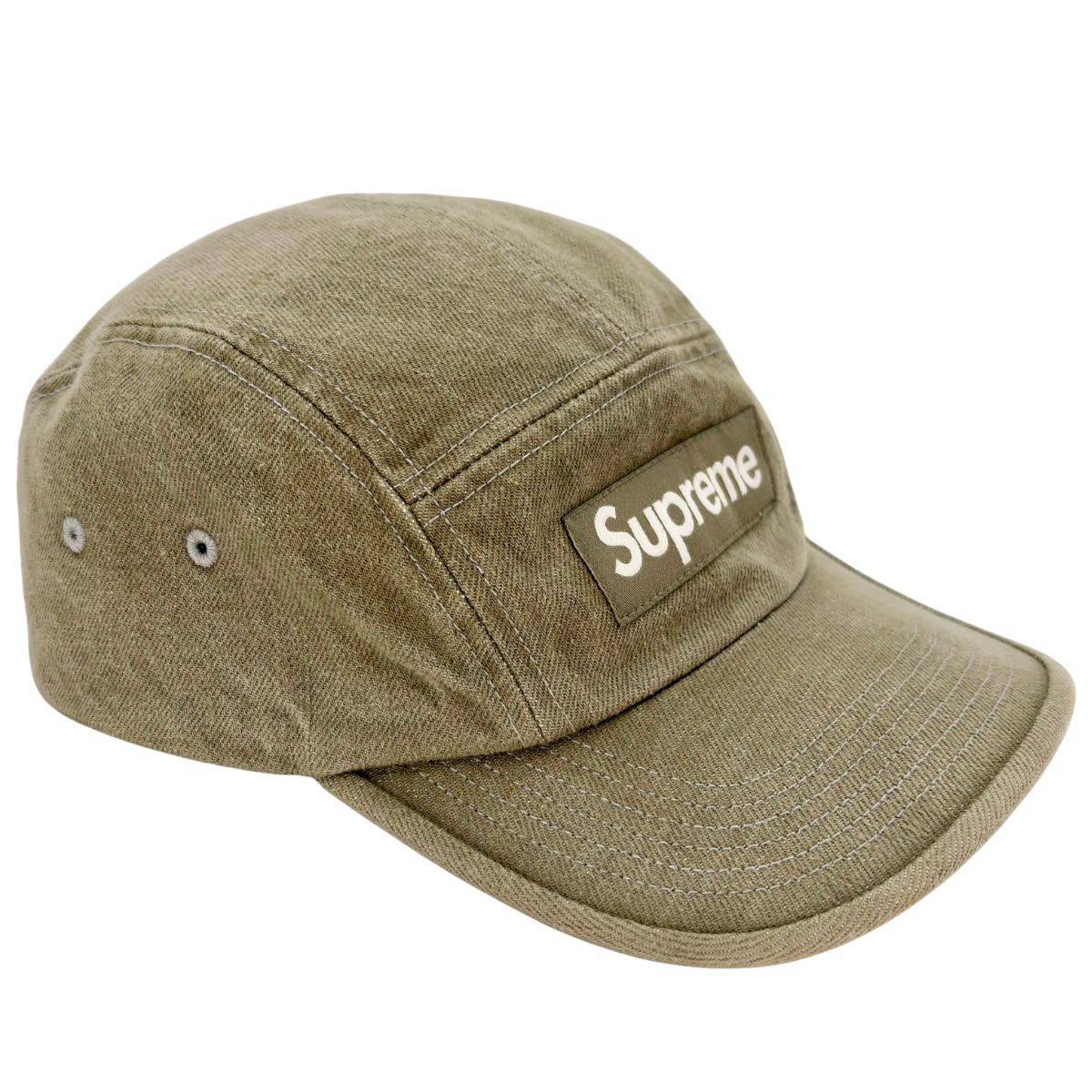 Gorra Supreme Verde