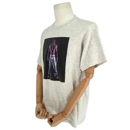Playera Supreme Tupac Tee