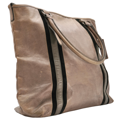 Tote Bag Burberry Black Lable Vintage